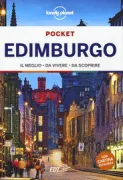 Copertina libro <b>Edimburgo pocket<br></b>(titolo originale o altro titolo: <i>Pocket Edinburgh</i>)