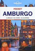 Copertina libro <b>Amburgo pocket<br></b>(titolo originale o altro titolo: <i>Pocket Hamburg</i>)