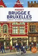 Copertina libro <b>Brugge e Bruxelles pocket<br></b>(titolo originale o altro titolo: <i>Pocket Bruges & Brussels</i>)
