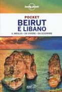 Copertina libro <b>Beirut e Libano pocket</b>