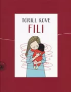 Copertina libro <b>Fili<br></b>(titolo originale o altro titolo: <i>Tråder</i>)