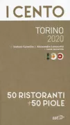 Copertina libro I Cento di Torino 2020