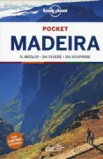 Copertina libro <b>Madeira pocket<br></b>(titolo originale o altro titolo: <i>Pocket Madeira</i>)