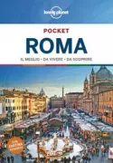 Copertina libro <b>Roma pocket<br></b>(titolo originale o altro titolo: <i>Pocket Rome</i>)