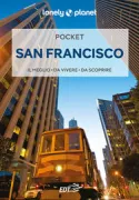 Copertina libro <b>San Francisco pocket</b>