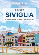 Copertina libro <b>Siviglia pocket<br></b>(titolo originale o altro titolo: <i>Sevilla de cerca</i>)
