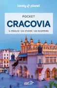 Copertina libro <b>Cracovia pocket<br></b>(titolo originale o altro titolo: <i>Pocket Krakow</i>)