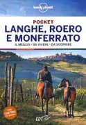 Copertina libro <b>Langhe, Roero e Monferrato pocket<br></b>(titolo originale o altro titolo: <i>Langhe Roero e Monferrato</i>)