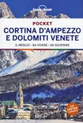 Copertina libro <b>Cortina d'Ampezzo e Dolomiti Venete pocket</b>