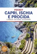 Copertina libro <b>Capri, Ischia e Procida pocket</b>