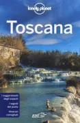 Copertina libro <b>Toscana</b>