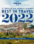 Copertina libro <b>Best in travel 2022</b>