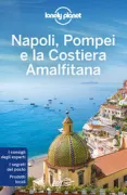 Copertina libro <b>Napoli, Pompei e la Costiera Amalfitana</b>