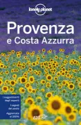 Copertina libro <b>Provenza e Costa Azzurra</b>