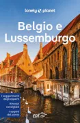 Copertina libro <b>Belgio e Lussemburgo<br></b>(titolo originale o altro titolo: <i>Belgium & Luxembourg</i>)