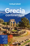 Copertina libro <b>Grecia continentale</b>