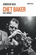 Copertina libro <b>Chet Baker</b>