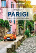 Copertina libro <b>Parigi<br></b>(titolo originale o altro titolo: <i>Pocket Paris</i>)