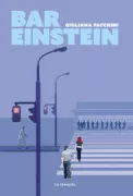 Copertina libro <b>Bar Einstein</b>