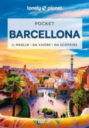 Copertina libro <b>Barcellona pocket<br></b>(titolo originale o altro titolo: <i>Pocket Barcelona</i>)