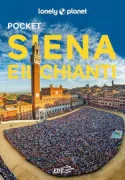 Copertina libro <b>Siena e il Chianti</b>