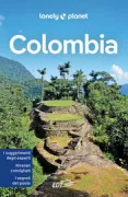 Copertina libro <b>Colombia</b>
