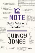 Copertina libro <b>12 note</b>