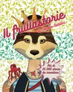 Copertina libro <b>Il frullastorie</b>