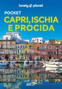 Copertina libro <b>Capri, Ischia e Procida pocket</b>