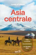Copertina libro <b>Asia centrale</b>