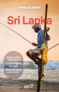 Copertina libro <b>Sri Lanka</b>