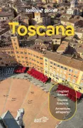 Copertina libro <b>Toscana</b>