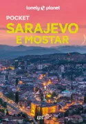 Copertina libro <b>Sarajevo e Mostar</b>