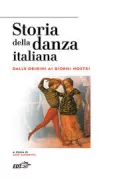 Copertina libro <b>Storia della danza italiana</b>