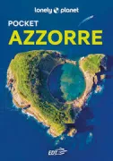 Copertina libro <b>Azzorre<br></b>(titolo originale o altro titolo: <i>Pocket Azores</i>)