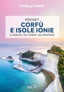 Copertina libro <b>Corfù e isole ionie<br></b>(titolo originale o altro titolo: <i>Corfou et les îles ioniennes</i>)