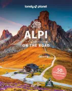 Copertina libro <b>Alpi on the road</b>
