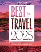 Copertina libro <b>Best in travel 2025</b>