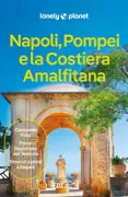 Copertina libro <b>Napoli, Pompei e la Costiera amalfitana</b>