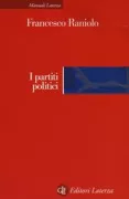 Copertina libro <b>I partiti politici</b>