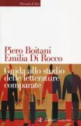 Copertina libro <b>Guida allo studio delle letterature comparate</b>