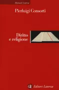 Copertina libro <b>Diritto e religione</b>