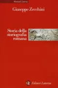 Copertina libro <b>Storia della storiografia romana</b>
