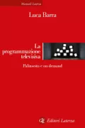 Copertina libro <b>La programmazione televisiva</b>