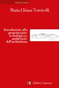 Copertina libro <b>Introduzione alla progettazione tecnologica e ambientale dell'architettura</b>