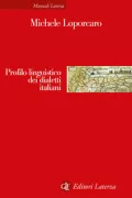 Copertina libro <b>Profilo linguistico dei dialetti italiani</b>