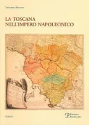 Copertina libro <b>La Toscana nell'impero napoleonico</b>
