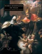Copertina libro <b>Maria Maddalena de' Pazzi</b>