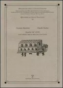 Copertina libro <b>Piazza de' Pitti</b>