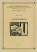 Copertina libro <b>A tavola nel Rinascimento: luoghi, arredi e comportamenti</b>